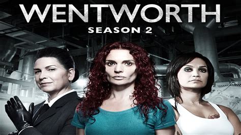 wentworth season 2 streaming